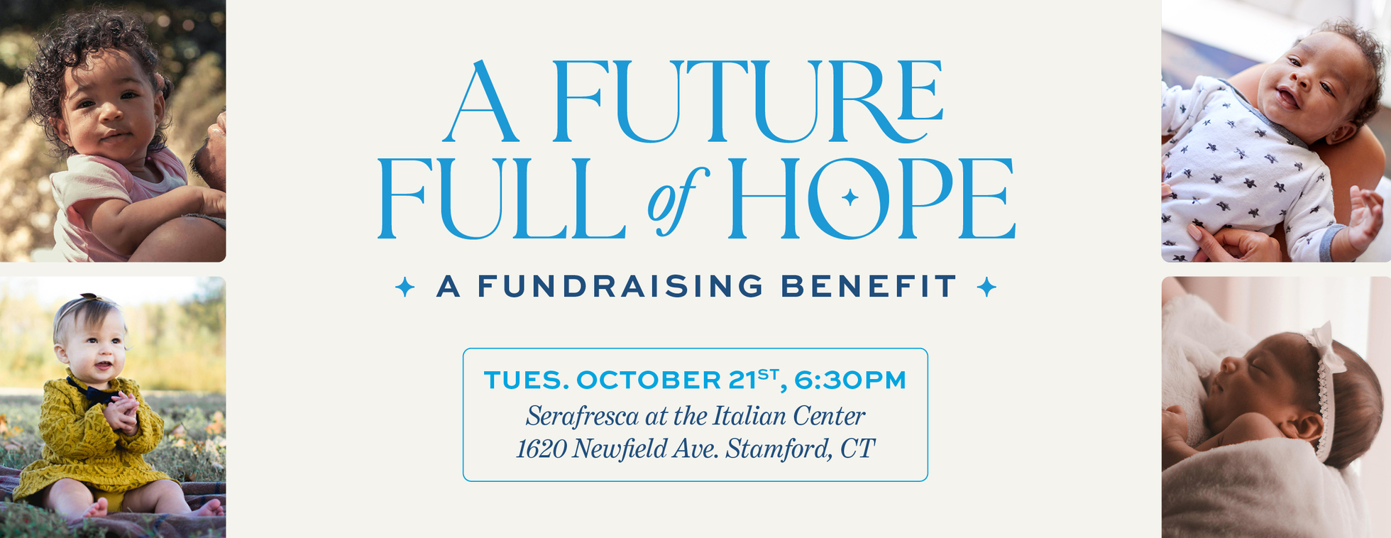 2025 Hopeline Fall Benefit